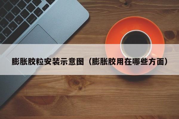 膨胀胶粒安装示意图（膨胀胶用在哪些方面）